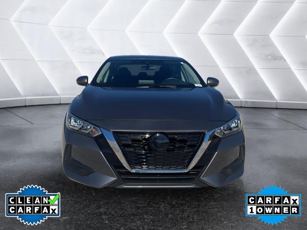 Used 2022 Nissan Sentra SV Sedan