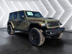 2026 Jeep Wrangler Rubicon SUV
