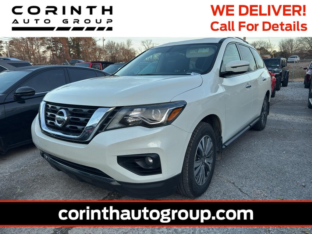 Used 2020 Nissan Pathfinder SV SUV
