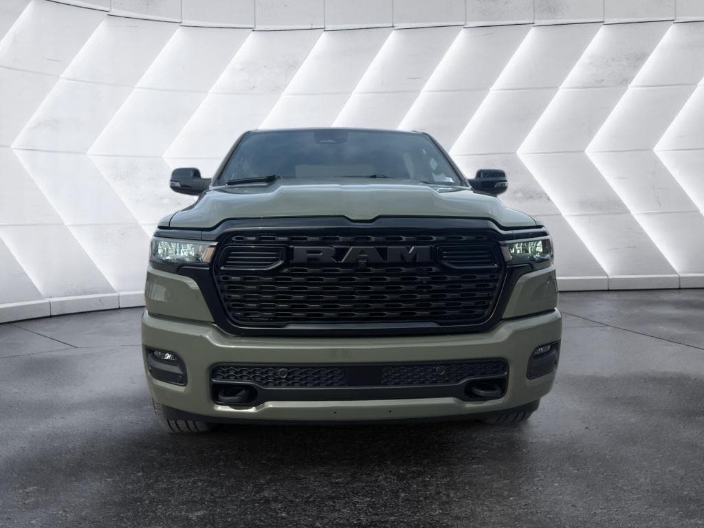 New 2026 Ram 1500 Big Horn/Lone Star Truck Crew Cab