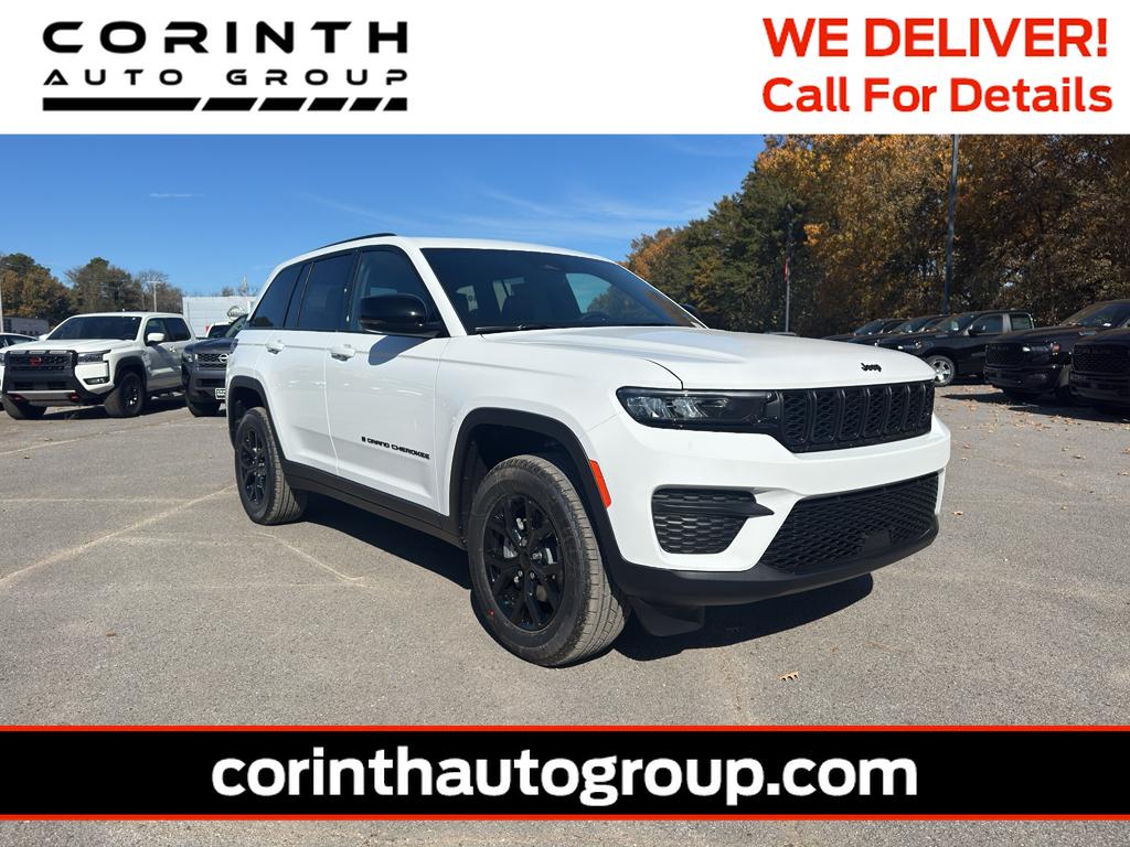 2025 Jeep Grand Cherokee