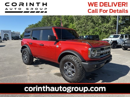 2024 Ford Bronco Big Bend SUV