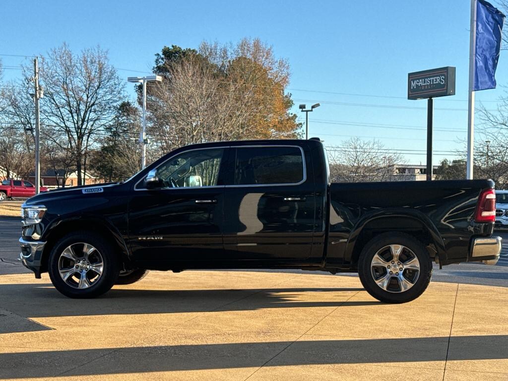 Used 2020 Ram 1500 Laramie For Sale Corinth MS