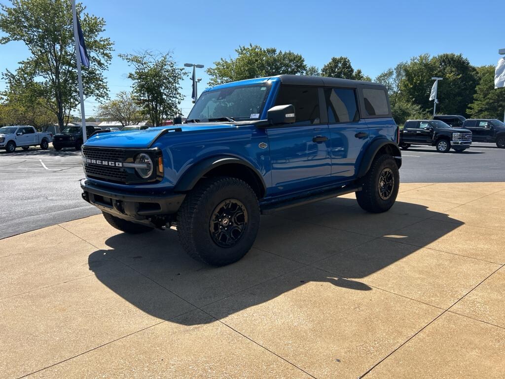 Used 2023 Ford Bronco For Sale Corinth MS