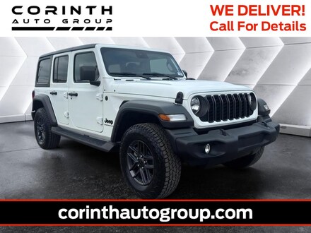2024 Jeep Wrangler Sport SUV