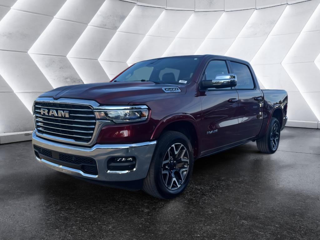 2025 Ram 1500 Laramie photo 2