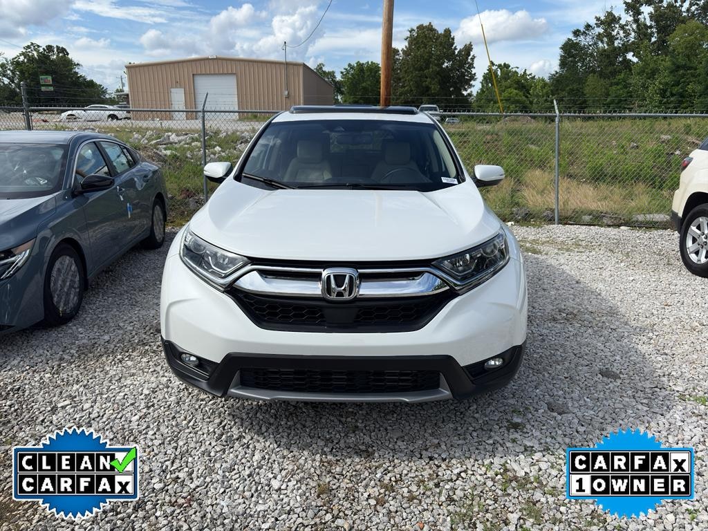 Used 2019 Honda CR-V EX-L 2WD SUV