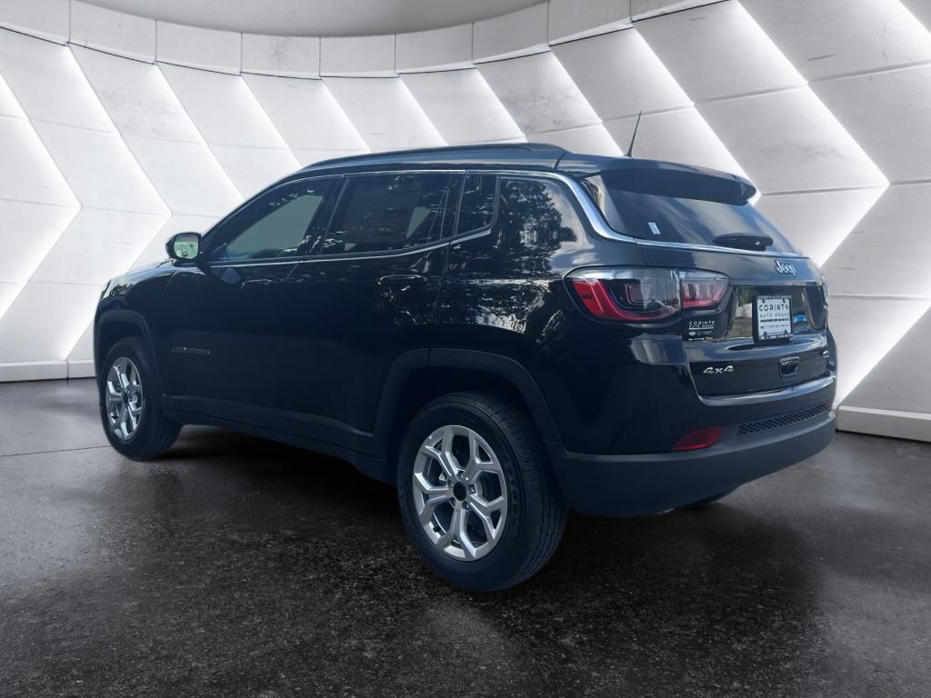 2025 Jeep Compass Latitude - Photo 6
