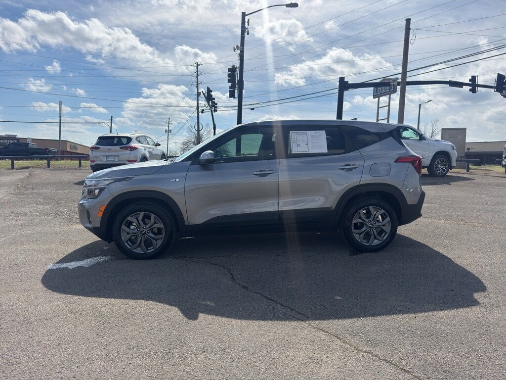 Used 2026 Kia Seltos LX SUV