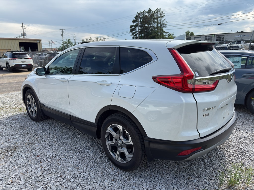 Used 2019 Honda CR-V EX-L 2WD SUV