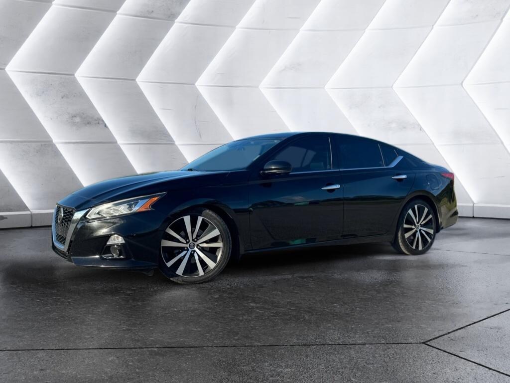 Used 2020 Nissan Altima 2.0 Platinum Sedan