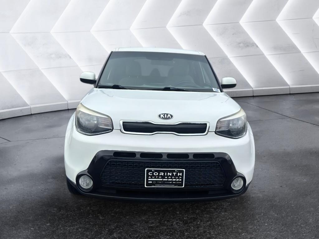 Used 2016 Kia Soul + FWD Hatchback