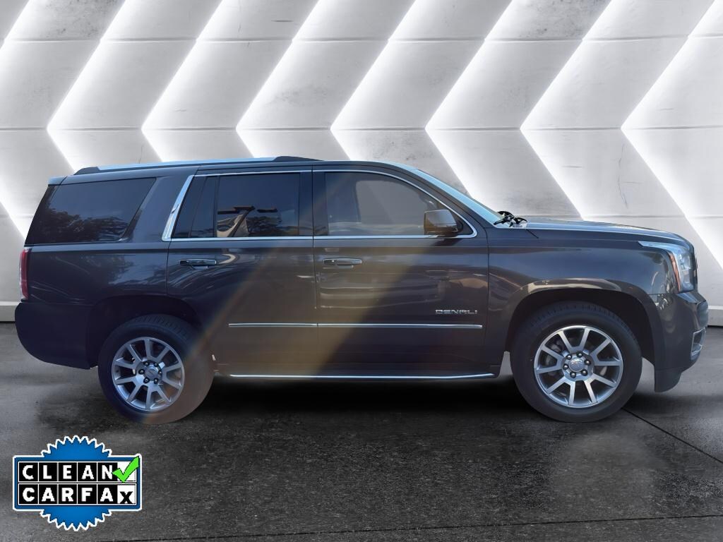 Used 2018 GMC Yukon Denali SUV
