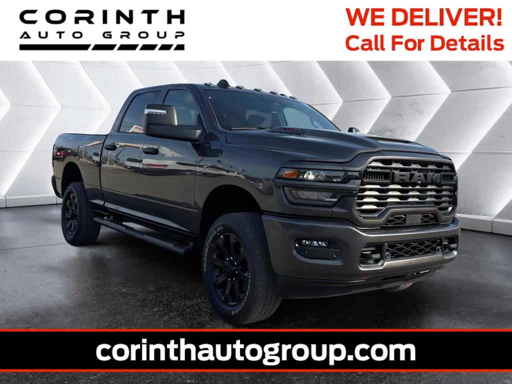 2026 RAM 2500 Tradesman/Black Express 4X4 Crew Cab SWB's photo