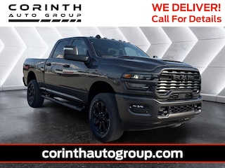 2026 Ram 2500 Tradesman Truck Crew Cab
