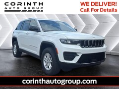 2025 Jeep Grand Cherokee Laredo SUV