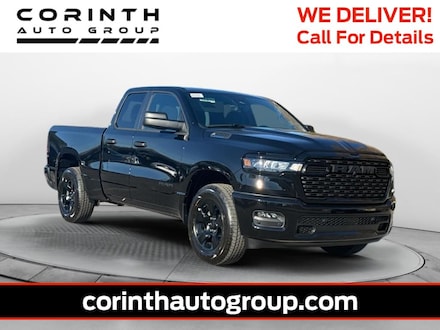 2025 Ram 1500 Tradesman Truck Quad Cab