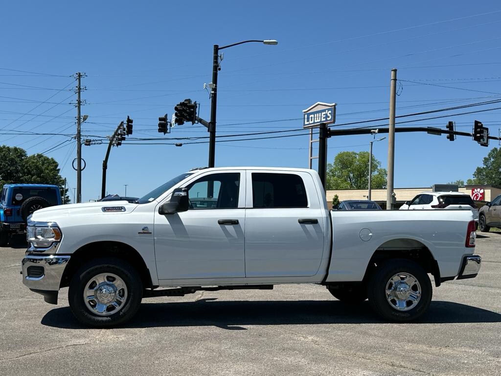 New 2024 Ram 2500 Tradesman For Sale Corinth MS