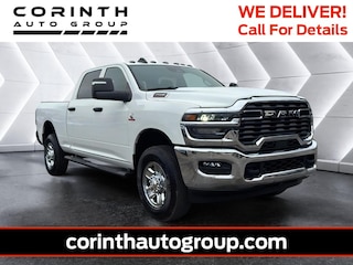 2026 Ram 2500 Tradesman Truck Crew Cab