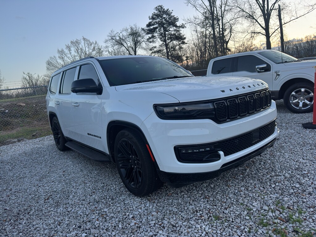 Used 2024 Jeep Wagoneer Series II SUV