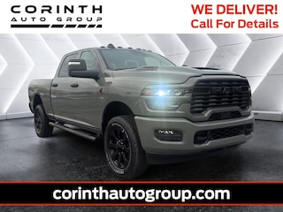 2026 Ram 2500 Tradesman Truck Crew Cab