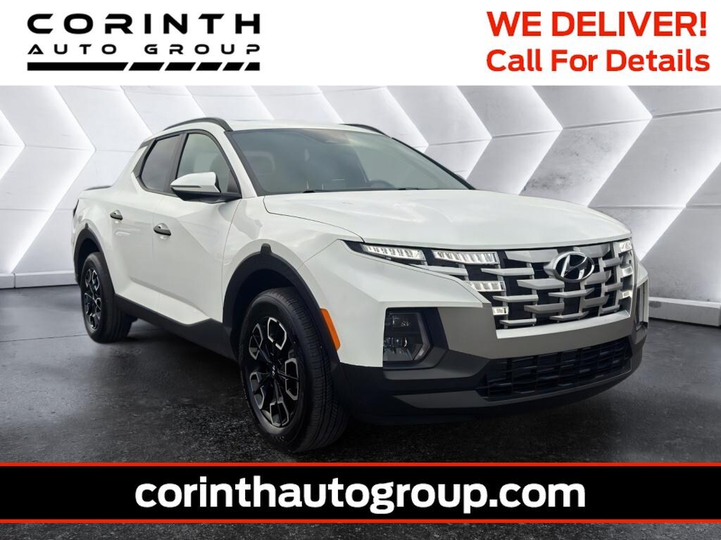 Used 2024 Hyundai Santa Cruz 2.5L SEL Truck Crew Cab