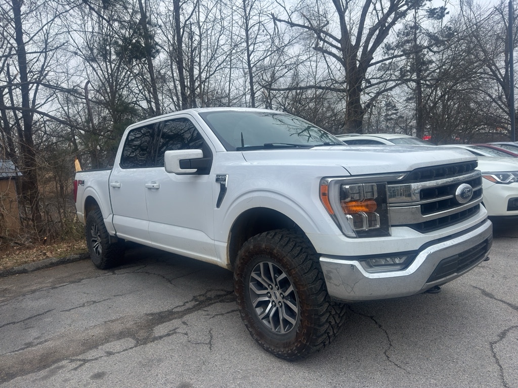 Used 2021 Ford F-150 Truck SuperCrew Cab