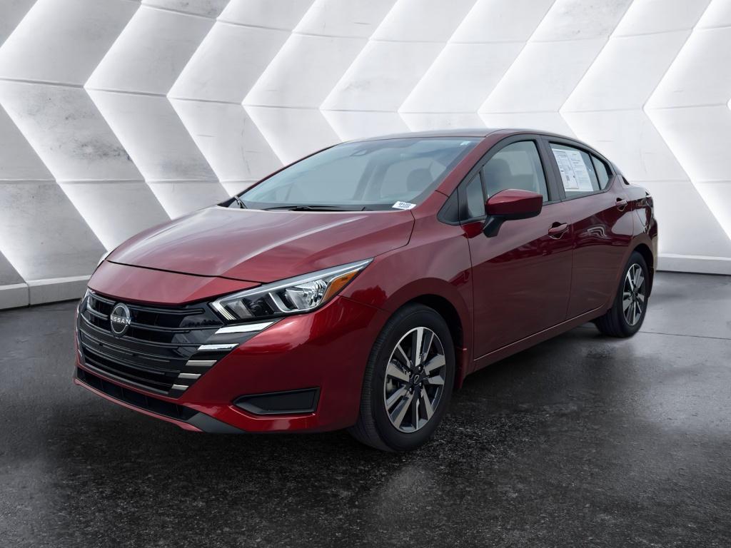 2024 Nissan Versa 1.6 SV photo 3