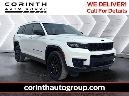 2025 Jeep Grand Cherokee Laredo SUV