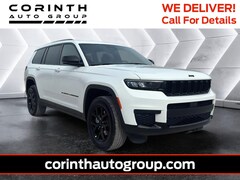 2025 Jeep Grand Cherokee Laredo SUV