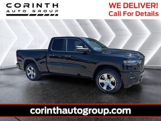2025 Ram 1500 Tradesman Truck Quad Cab