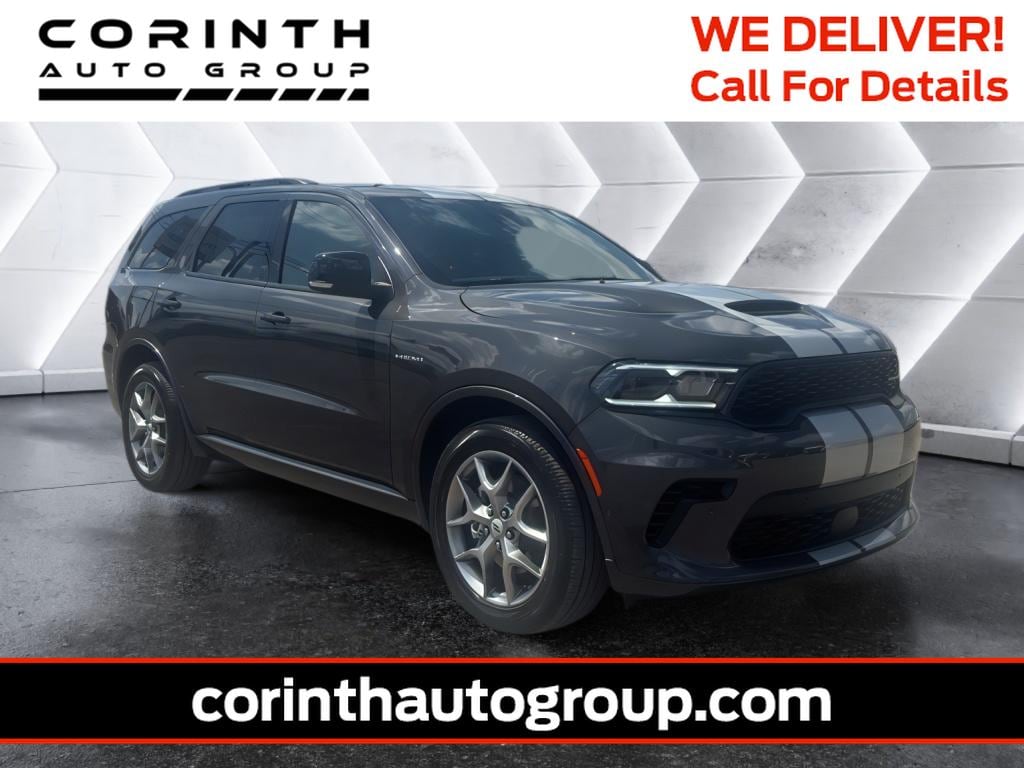 2026 Dodge Durango GT HEMI Plus V8 AWD's photo