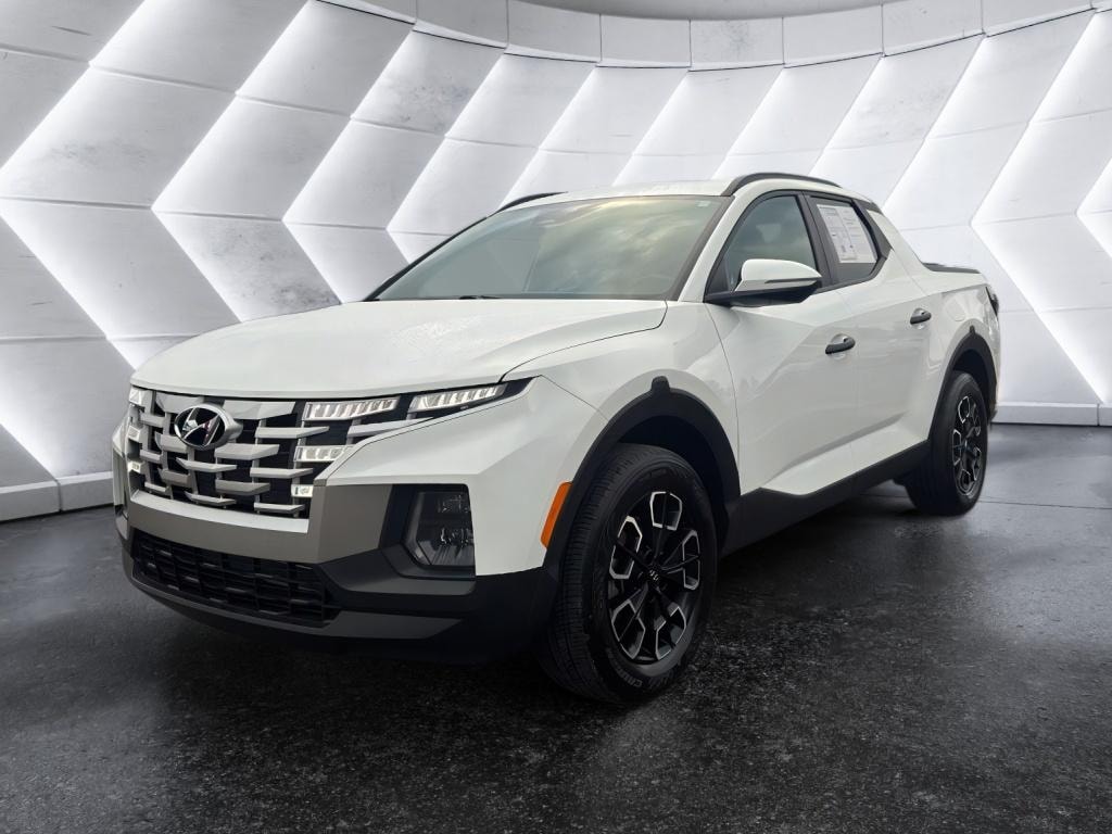 Used 2024 Hyundai Santa Cruz 2.5L SEL Truck Crew Cab