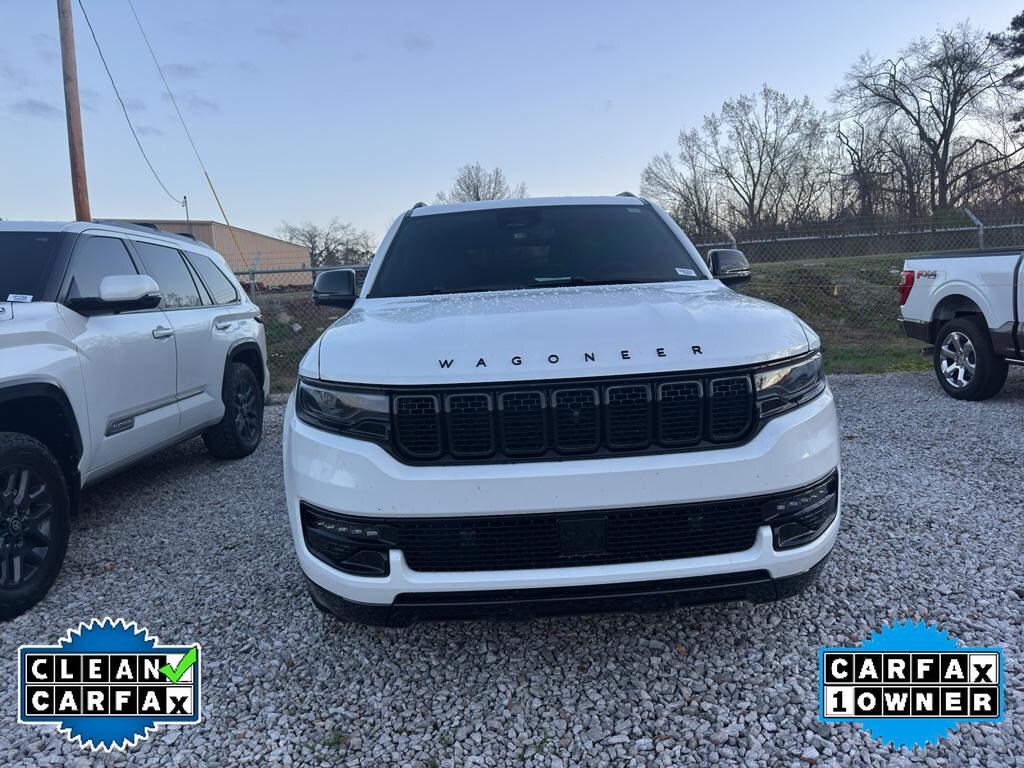Used 2024 Jeep Wagoneer Series II SUV