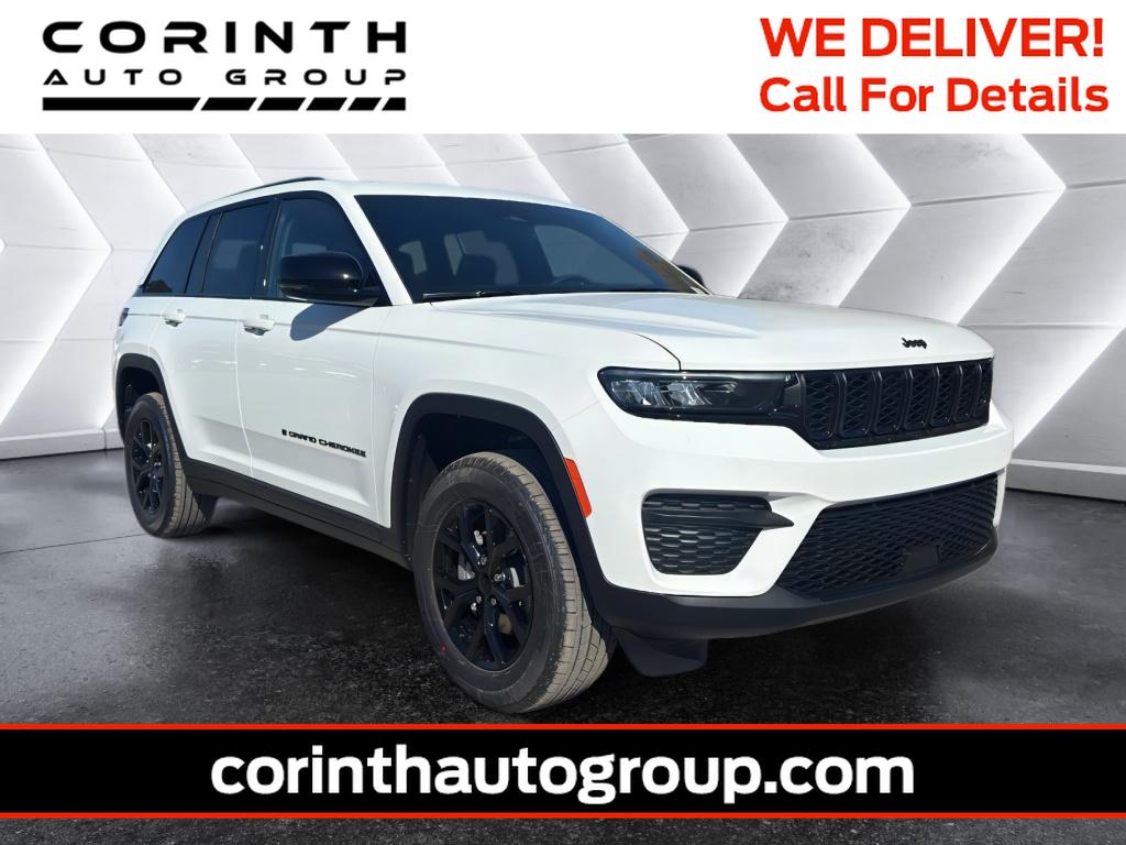 2025 Jeep Grand Cherokee Altitude's photo