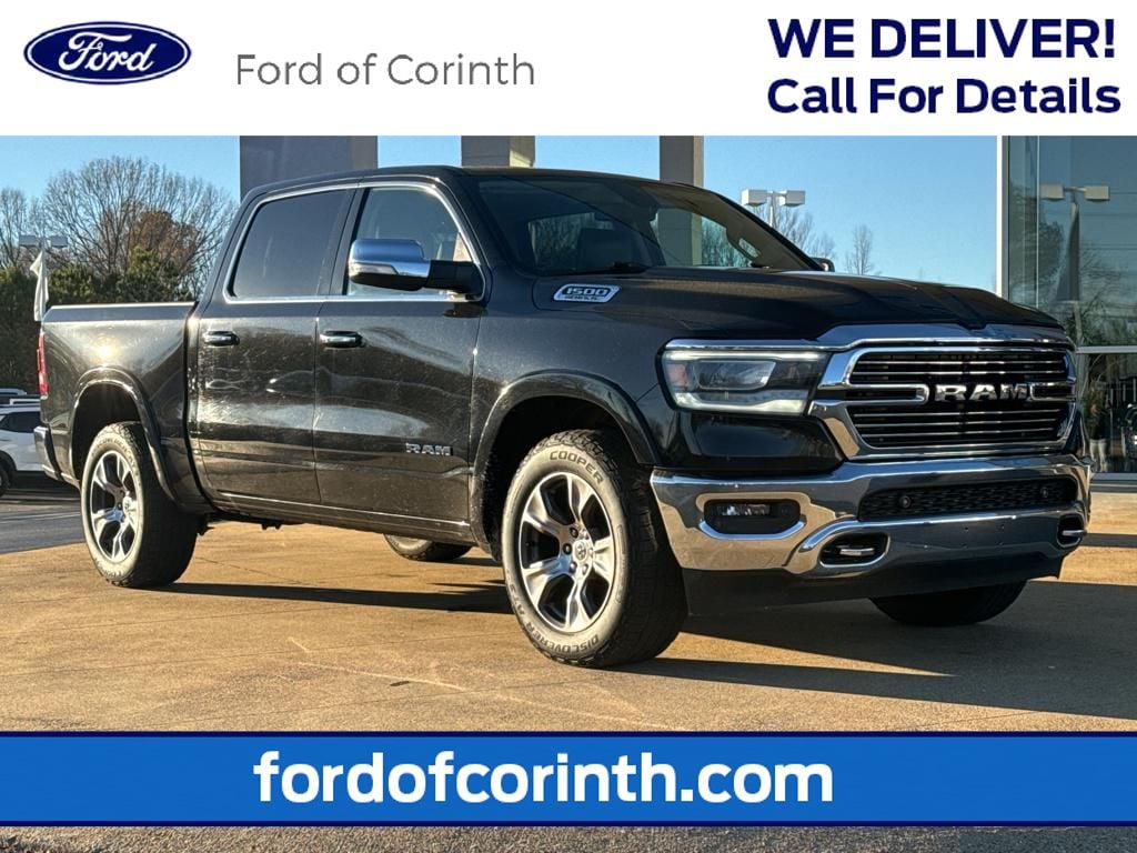 Used 2020 Ram 1500 Laramie For Sale Corinth MS