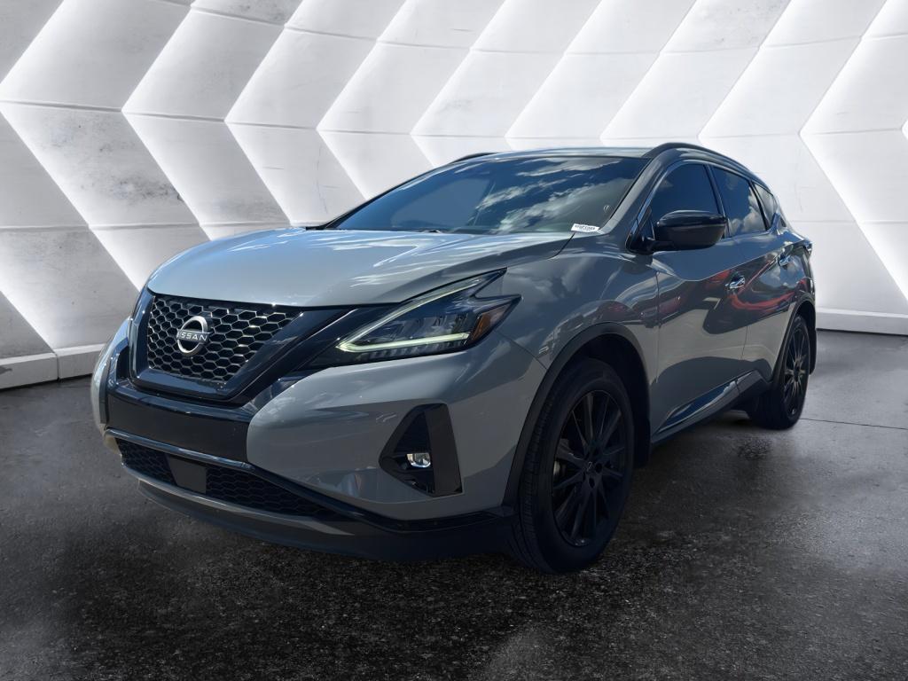 2024 Nissan Murano SV photo 3