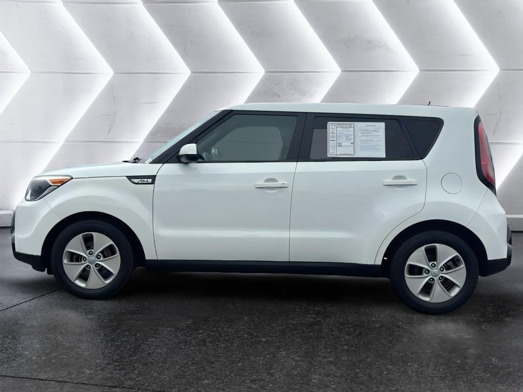 Used 2016 Kia Soul + FWD Hatchback