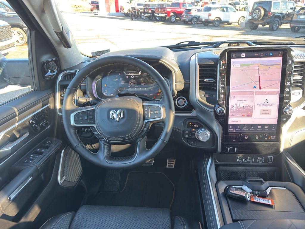 2026 RAM 1500 Tungsten - Photo 13