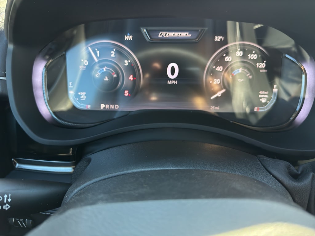 2026 RAM 2500 Rebel - Photo 15