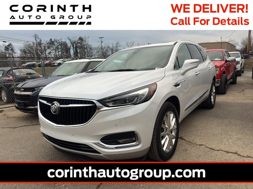Used 2021 Buick Enclave Premium SUV