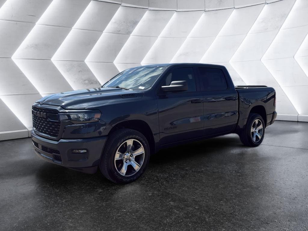 New 2026 Ram 1500 Tradesman Truck Crew Cab