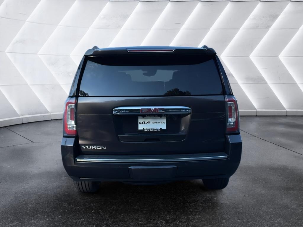 Used 2018 GMC Yukon Denali SUV