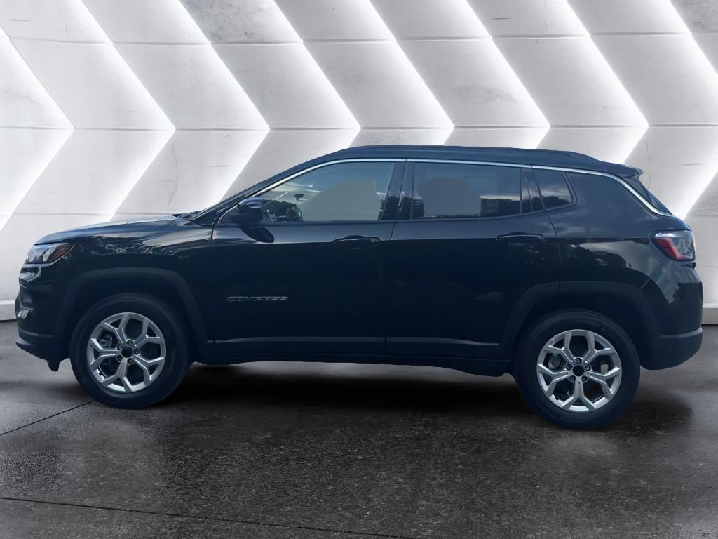 2025 Jeep Compass Latitude - Photo 5