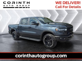 2025 Ram 1500 Rebel Truck Crew Cab