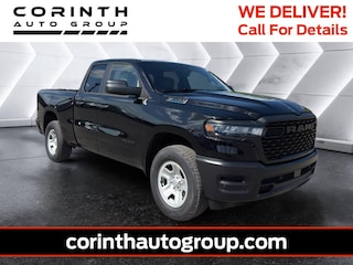 2026 Ram 1500 Tradesman Truck Quad Cab
