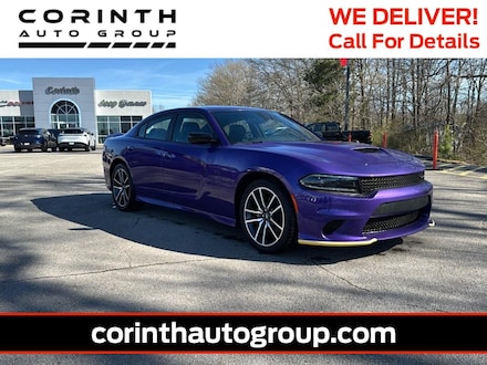 2023 Dodge Charger R/T Sedan