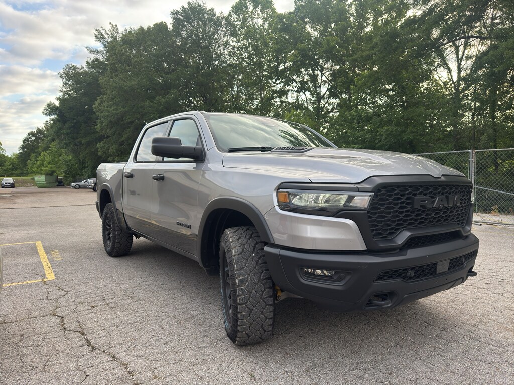 2025 Ram 1500 Rebel photo 3