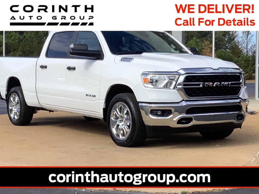 New 2024 Ram 1500 Big Horn/Lone Star For Sale Corinth MS