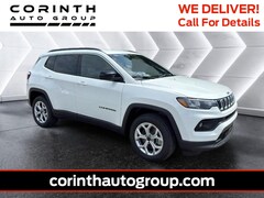 2025 Jeep Compass Latitude SUV